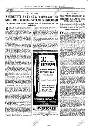 ABC MADRID 15-07-1976 página 40