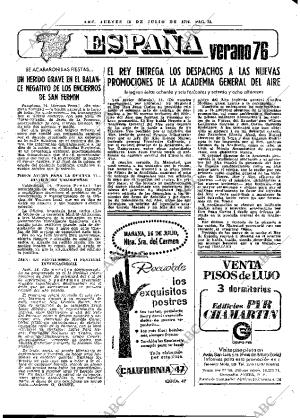 ABC MADRID 15-07-1976 página 47