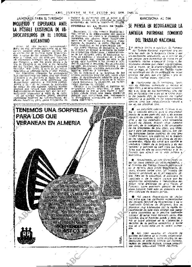 ABC MADRID 15-07-1976 página 48