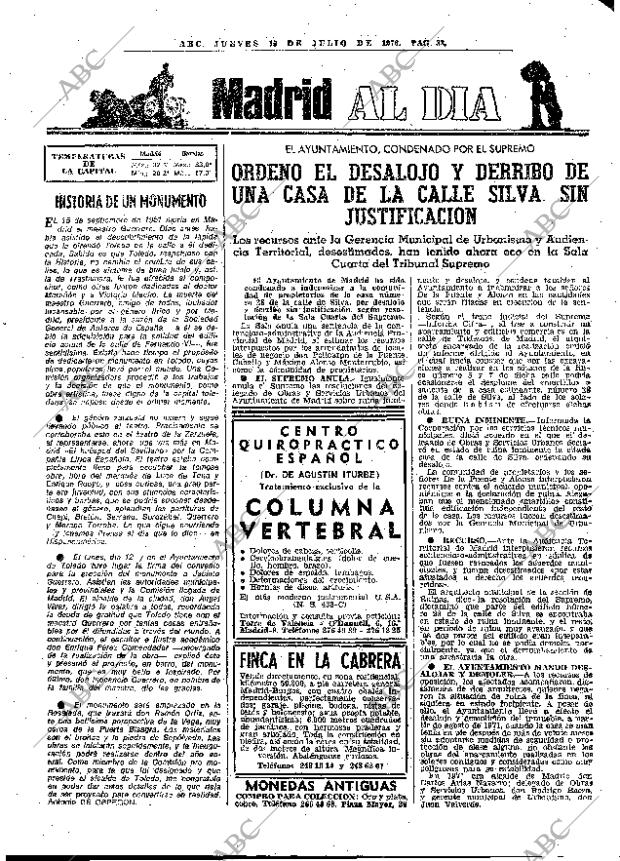 ABC MADRID 15-07-1976 página 49