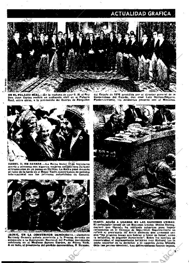 ABC MADRID 15-07-1976 página 5