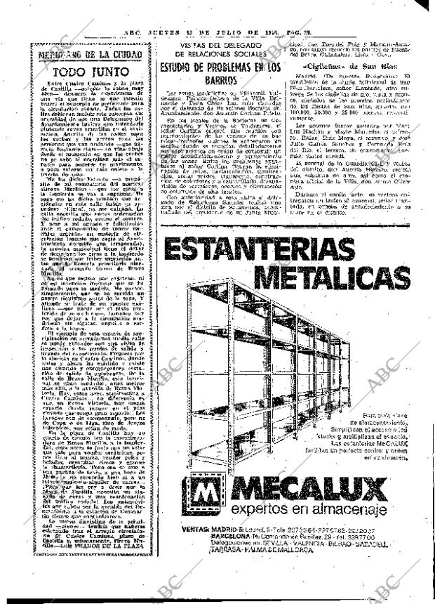 ABC MADRID 15-07-1976 página 51