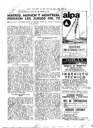 ABC MADRID 15-07-1976 página 67