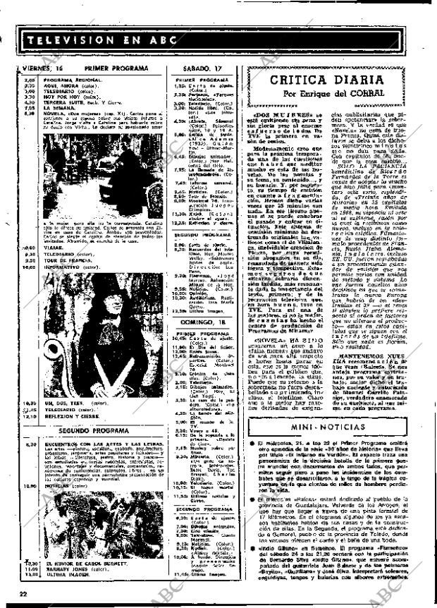 ABC MADRID 16-07-1976 página 102