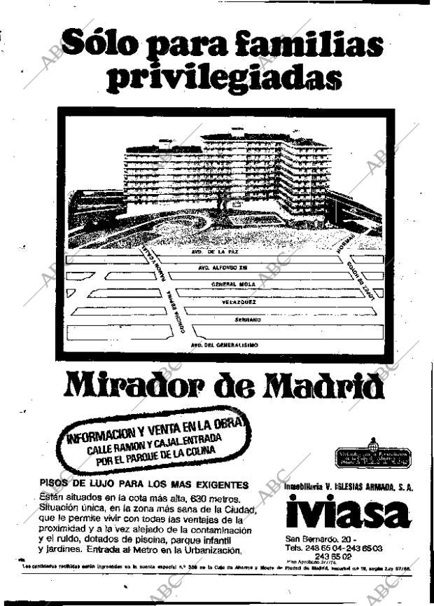 ABC MADRID 16-07-1976 página 104
