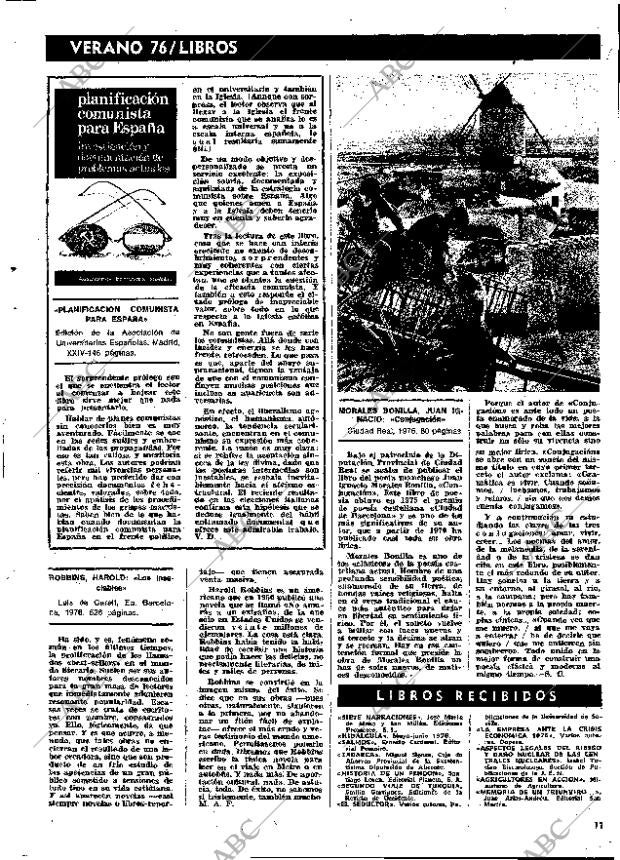 ABC MADRID 16-07-1976 página 11