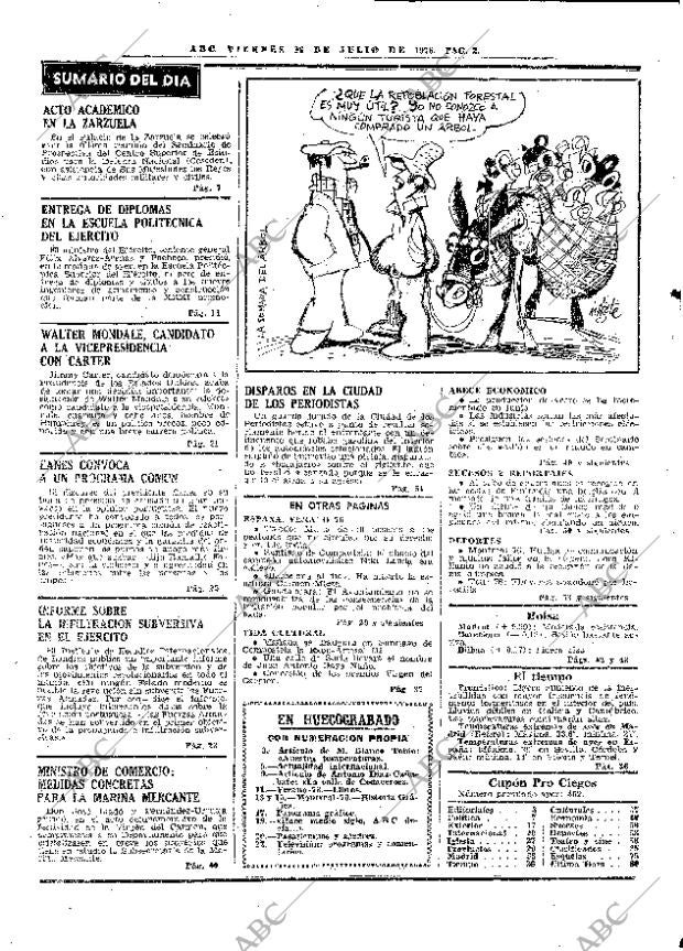 ABC MADRID 16-07-1976 página 14