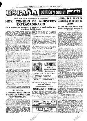 ABC MADRID 16-07-1976 página 19