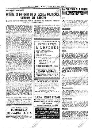 ABC MADRID 16-07-1976 página 23