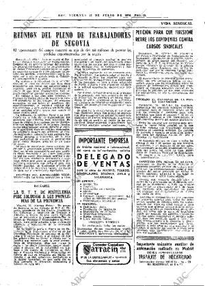 ABC MADRID 16-07-1976 página 27