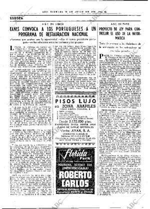 ABC MADRID 16-07-1976 página 34