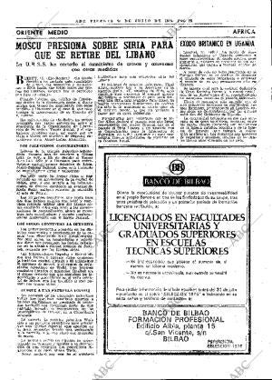ABC MADRID 16-07-1976 página 37