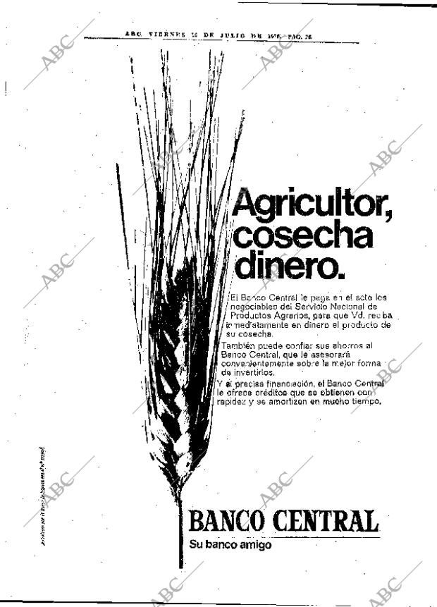 ABC MADRID 16-07-1976 página 38