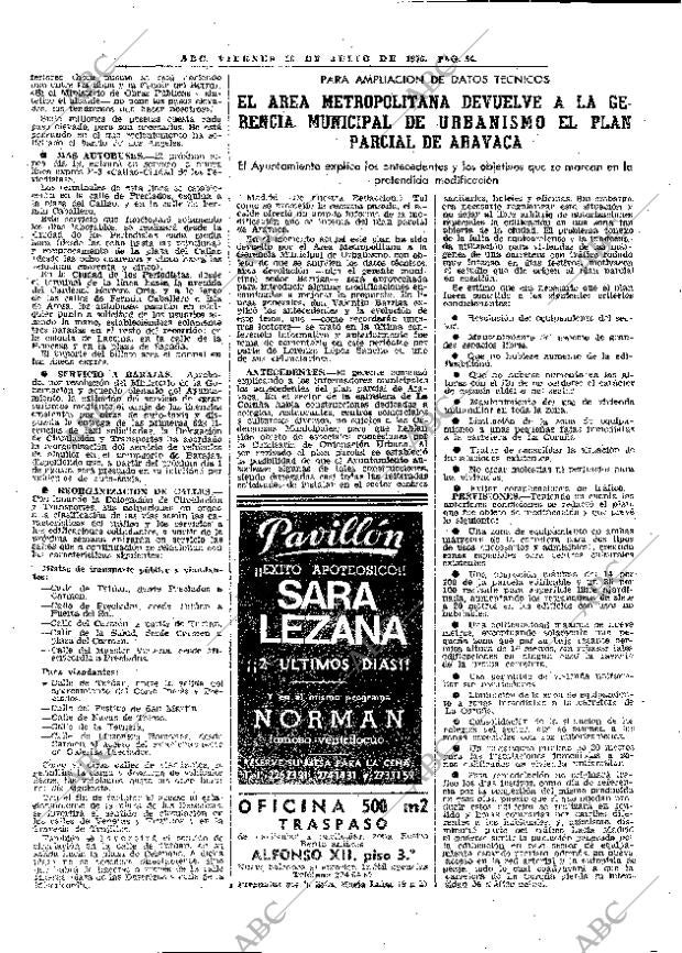 ABC MADRID 16-07-1976 página 46