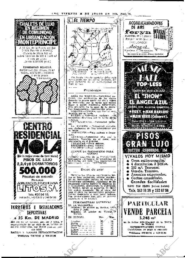 ABC MADRID 16-07-1976 página 48