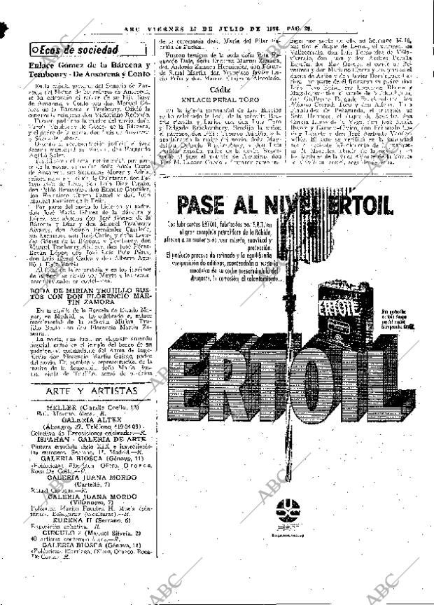 ABC MADRID 16-07-1976 página 51