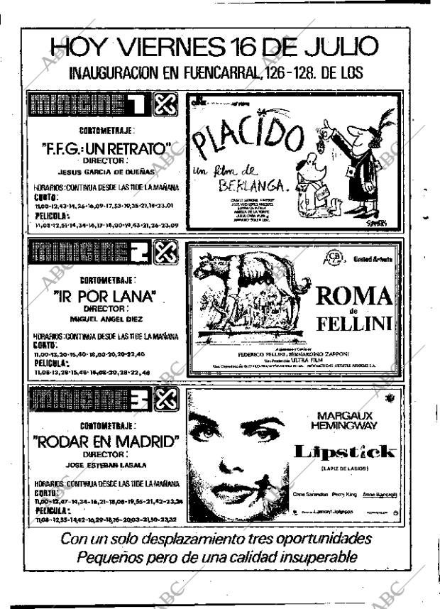 ABC MADRID 16-07-1976 página 6