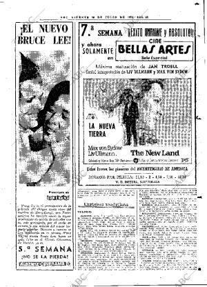 ABC MADRID 16-07-1976 página 71
