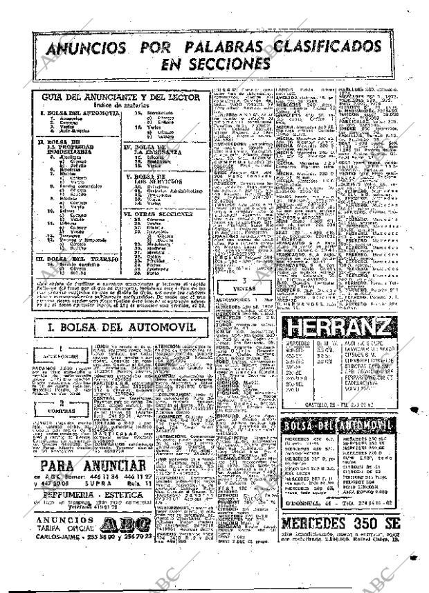 ABC MADRID 16-07-1976 página 77