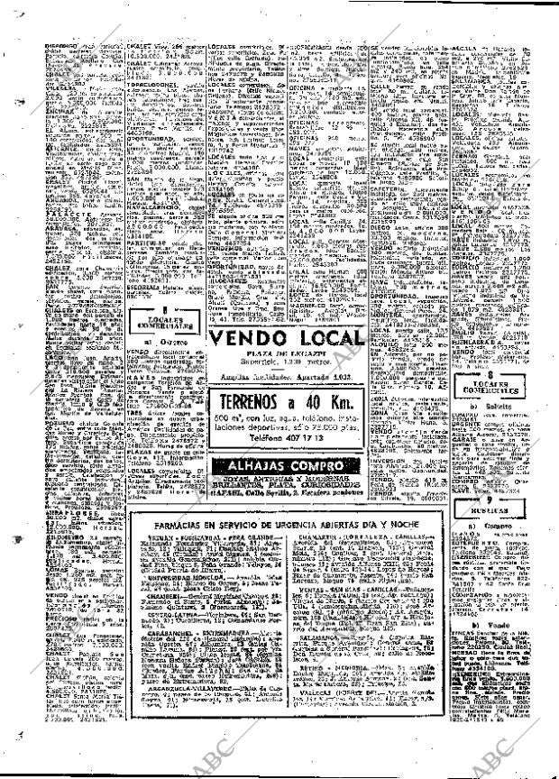 ABC MADRID 16-07-1976 página 80