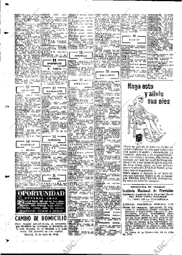 ABC MADRID 16-07-1976 página 86
