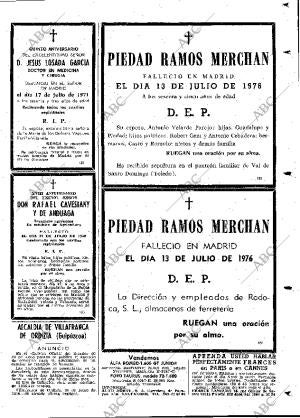 ABC MADRID 16-07-1976 página 87