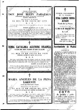 ABC MADRID 16-07-1976 página 88