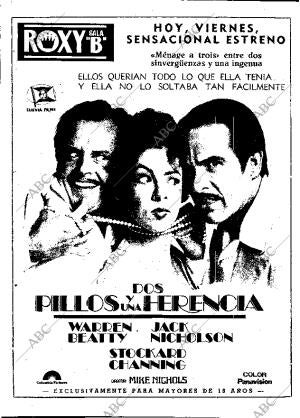 ABC MADRID 16-07-1976 página 96