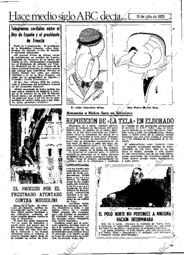 ABC MADRID 16-07-1976 página 99