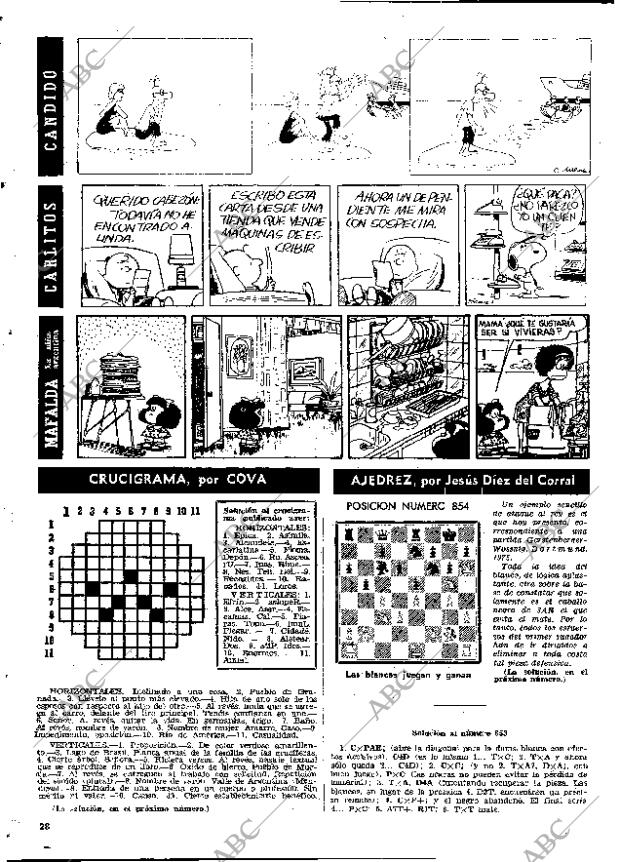 ABC MADRID 17-07-1976 página 100