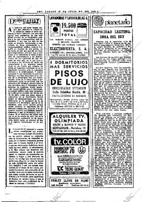 ABC MADRID 17-07-1976 página 21
