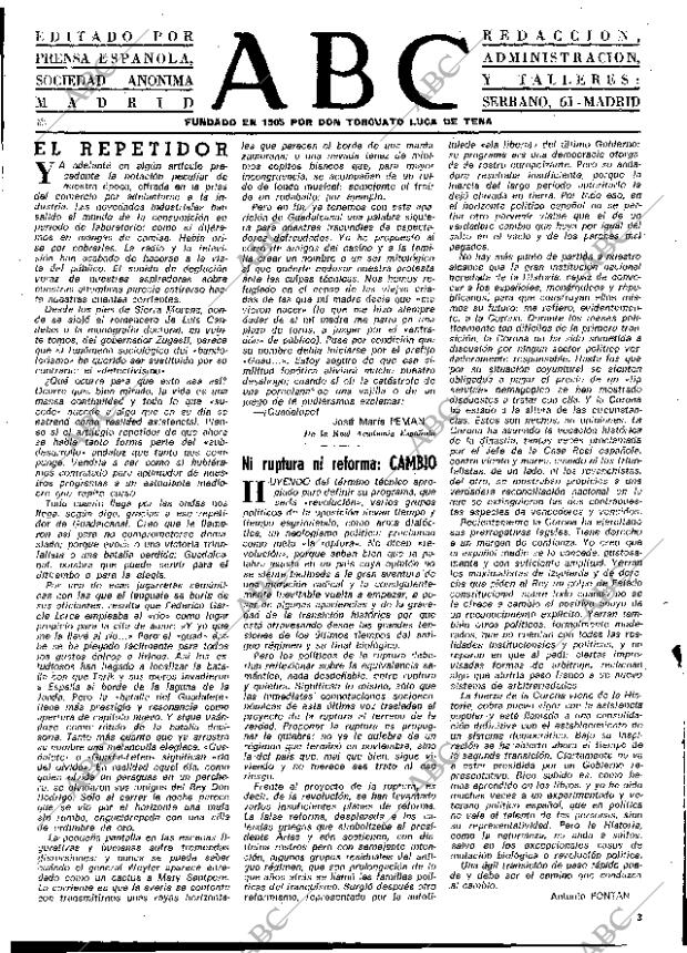 ABC MADRID 17-07-1976 página 3