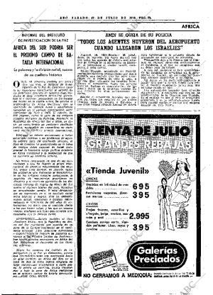 ABC MADRID 17-07-1976 página 39