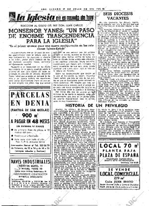 ABC MADRID 17-07-1976 página 41
