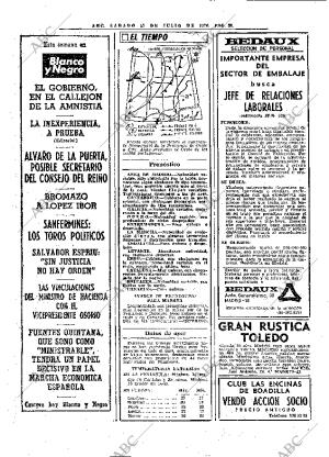 ABC MADRID 17-07-1976 página 48