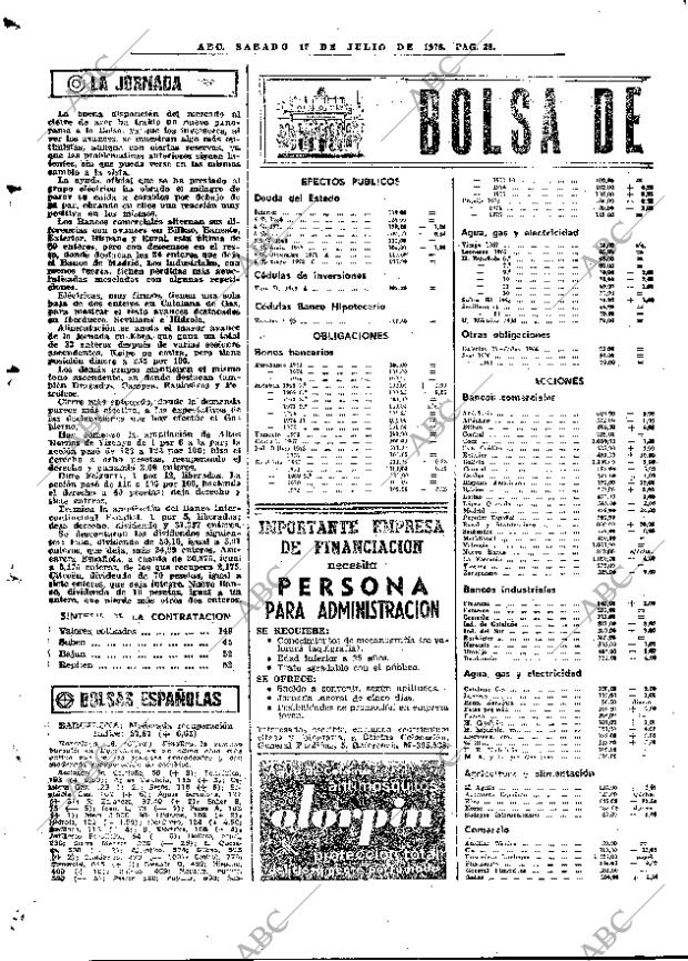 ABC MADRID 17-07-1976 página 54