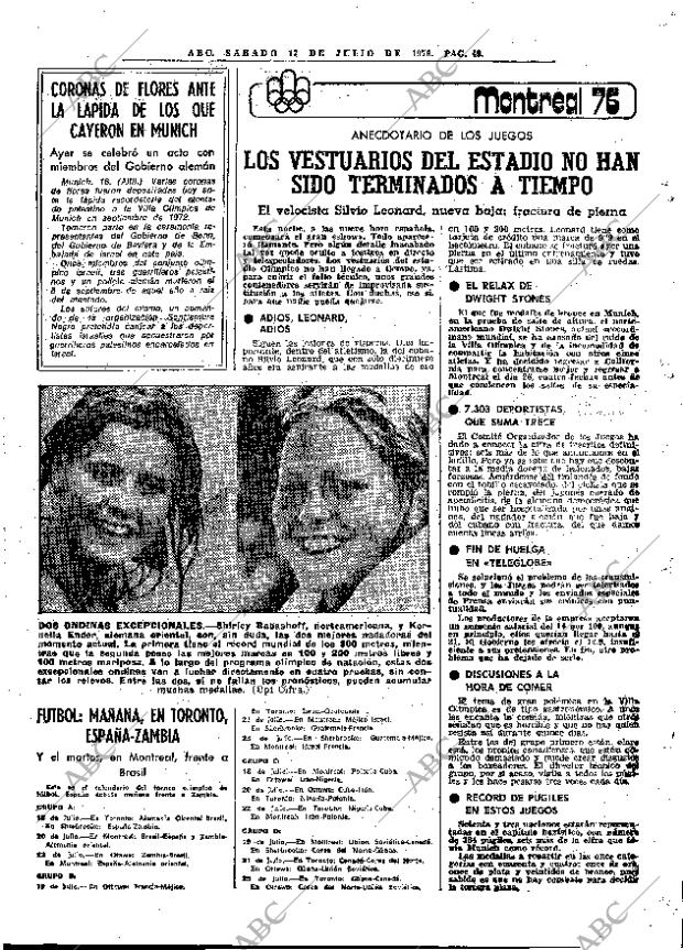 ABC MADRID 17-07-1976 página 65