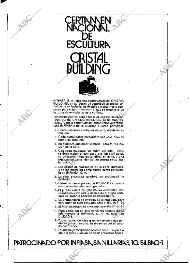 ABC MADRID 17-07-1976 página 94