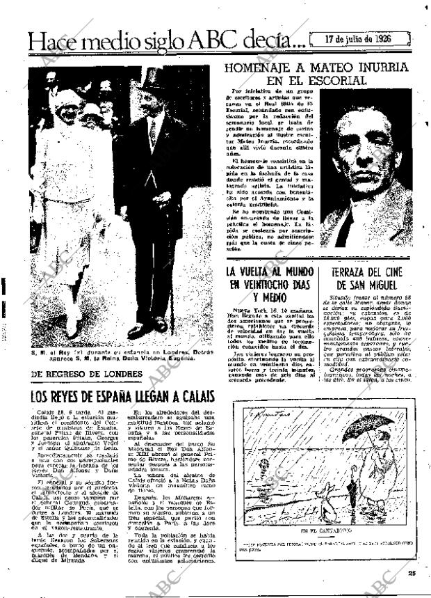 ABC MADRID 17-07-1976 página 97