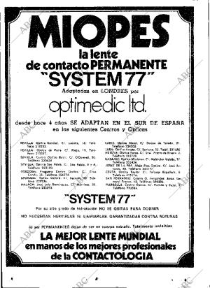 ABC SEVILLA 18-07-1976 página 10