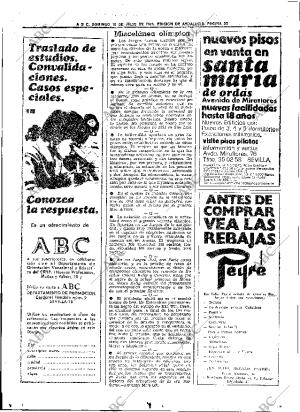 ABC SEVILLA 18-07-1976 página 44