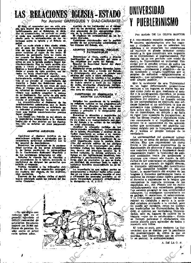 ABC SEVILLA 18-07-1976 página 5
