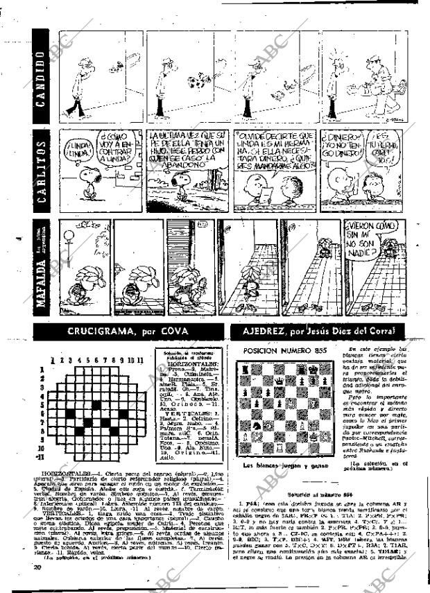 ABC MADRID 20-07-1976 página 108