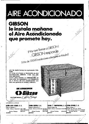 ABC MADRID 20-07-1976 página 109