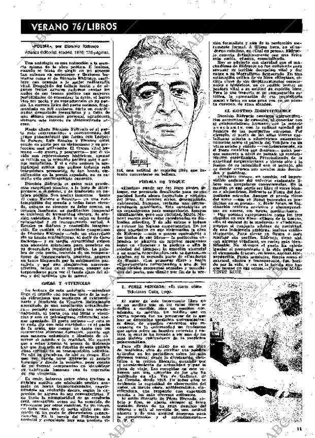 ABC MADRID 20-07-1976 página 11