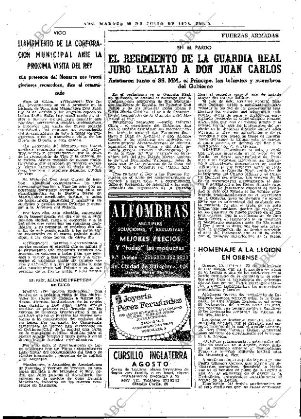 ABC MADRID 20-07-1976 página 21