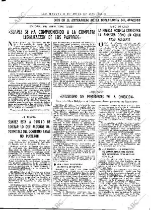 ABC MADRID 20-07-1976 página 33