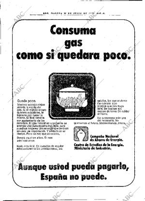 ABC MADRID 20-07-1976 página 52