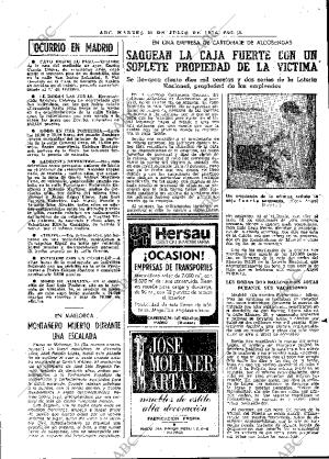 ABC MADRID 20-07-1976 página 63