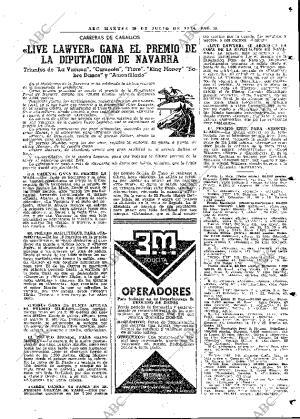 ABC MADRID 20-07-1976 página 71